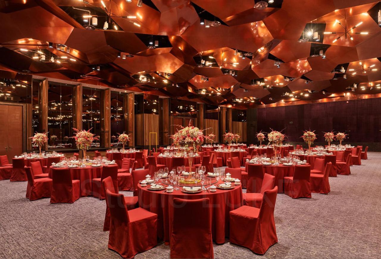 Mumian Beijing Daxing International Airport, Part Of Hyatt Hotel Bagian luar foto The ballroom