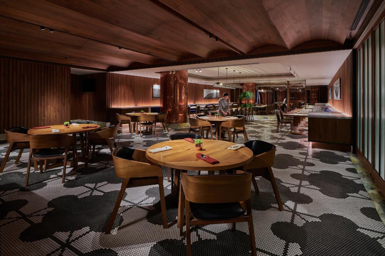 Mumian Beijing Daxing International Airport, Part Of Hyatt Hotel Bagian luar foto Restaurant