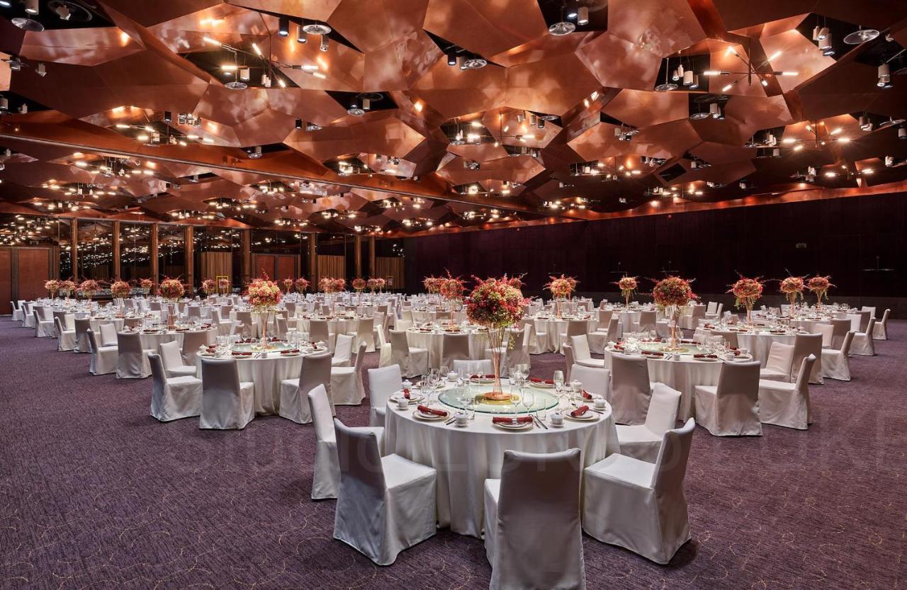 Mumian Beijing Daxing International Airport, Part Of Hyatt Hotel Bagian luar foto The Star Performing Arts Centre
