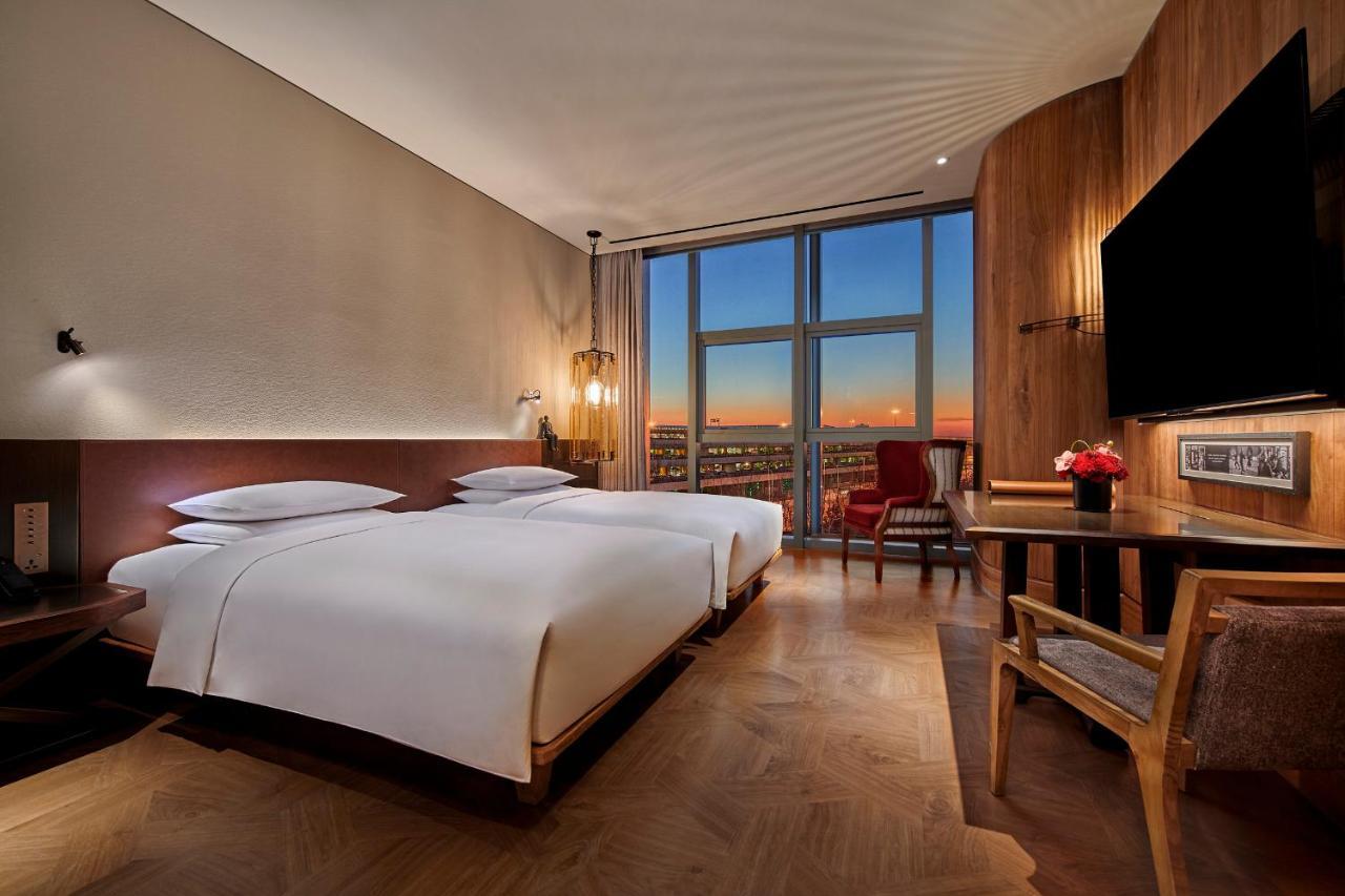 Mumian Beijing Daxing International Airport, Part Of Hyatt Hotel Bagian luar foto