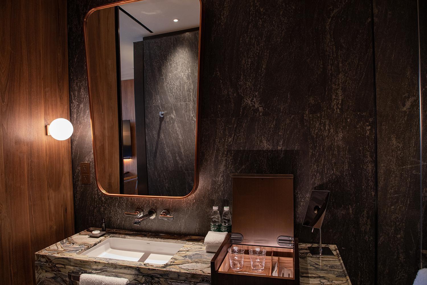 Mumian Beijing Daxing International Airport, Part Of Hyatt Hotel Bagian luar foto Bathroom